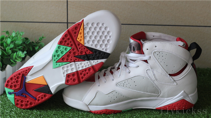 2015 Authentic Air Jordan 7 Retro Hare